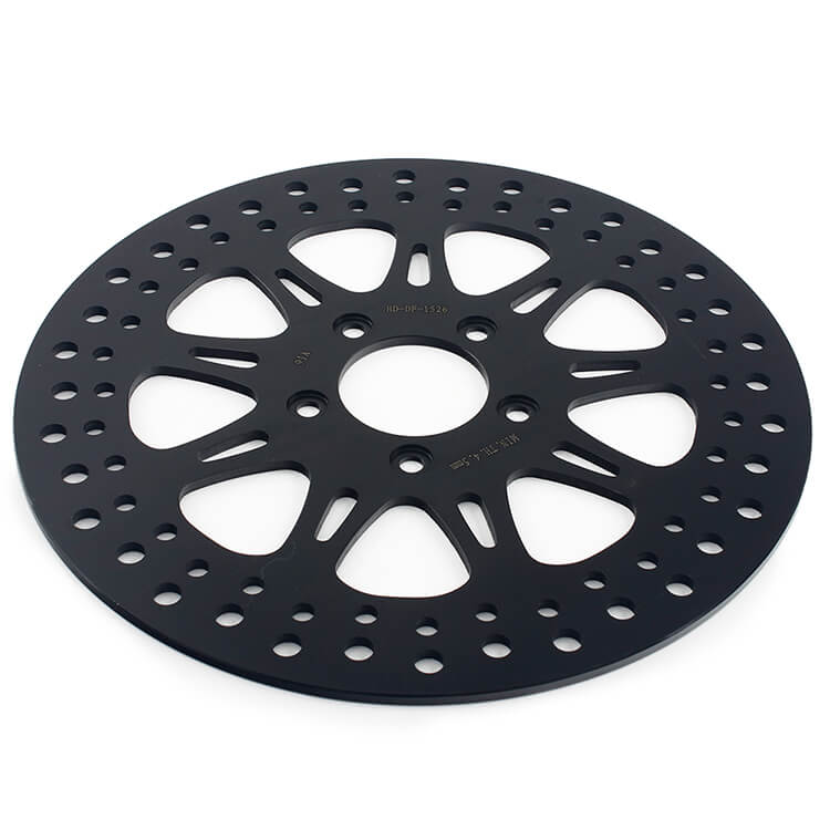 Front & Rear Brake Disc Rotor For Harley Davidson Trike FLHTCUTG Glide Ultra Classic 09-13 FLHXXX Street Glide 10-11