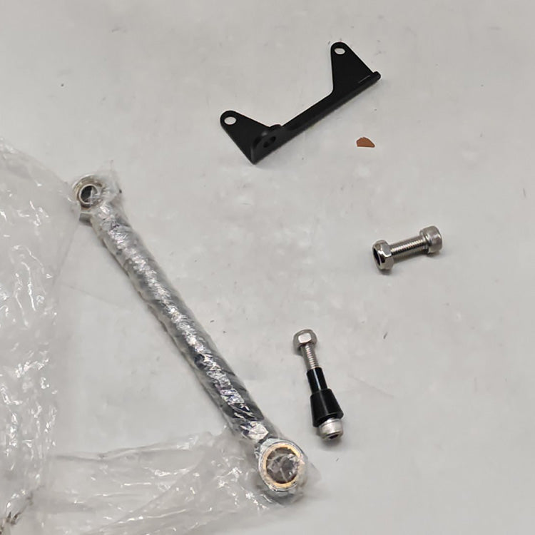 Returned Aluminum Frame Stabilizer for Harley-Davidson Touring Street Glide / Electra Glide / Road Glide / Road King 2009-2016