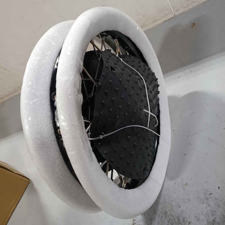 Returned 12x2.15 Black Rear Wheel Rim Hub for Talaria Sting / XXX / MX3