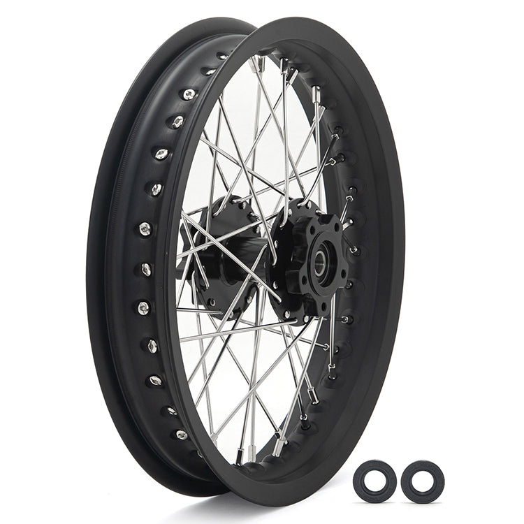 14" Rear Spoke Wheel Sets for Talaria XXX / Talaria Sting / Talaria Sting MX3 / Talaria Sting R MX4