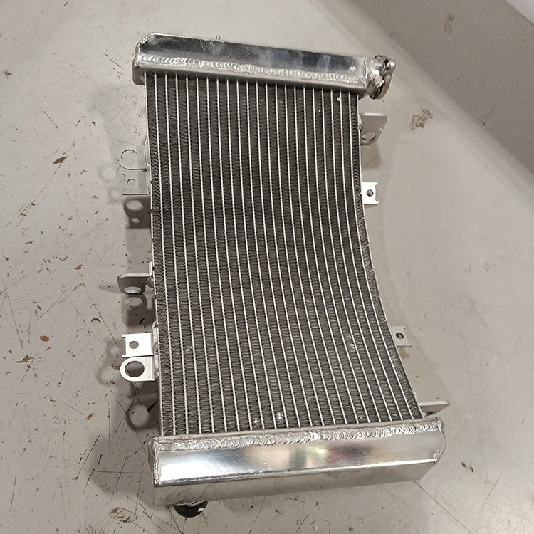 Returned Aluminum Motorcycle Engine Cooler Radiator for Suzuki GSX1300R Hayabusa 2009-2019