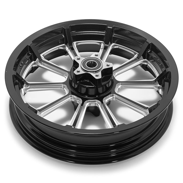 16x3.5 Aluminum Front Wheel Rim Hub for Harley Davidson Sportster X48 XL1200X Forty Eight 2000-UP