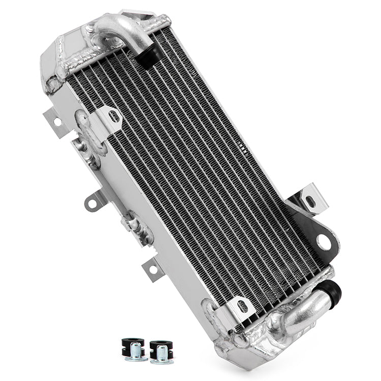 #19160-MKE-A50 For Honda CRF 450X 19-25 / 450L 19-20 / 450RL 21-25 Aluminum Water Cooling Radiator