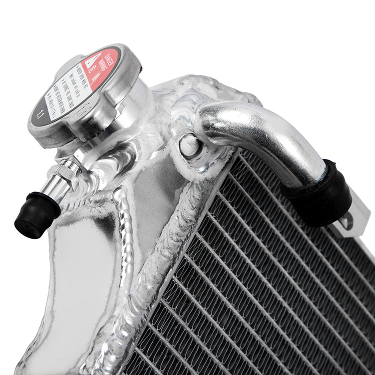 #19160-MKE-A50 For Honda CRF 450X 19-25 / 450L 19-20 / 450RL 21-25 Aluminum Water Cooling Radiator