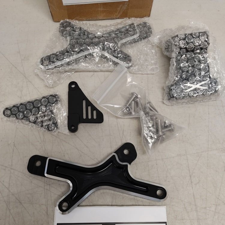 Returned 2.5 CNC Aluminum Seat Riser Kit For Sur-Ron Light Bee X / Segway X160 X260