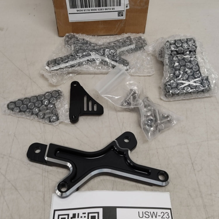 Returned 2.5 CNC Aluminum Seat Riser Kit For Sur-Ron Light Bee X / Segway X160 X260