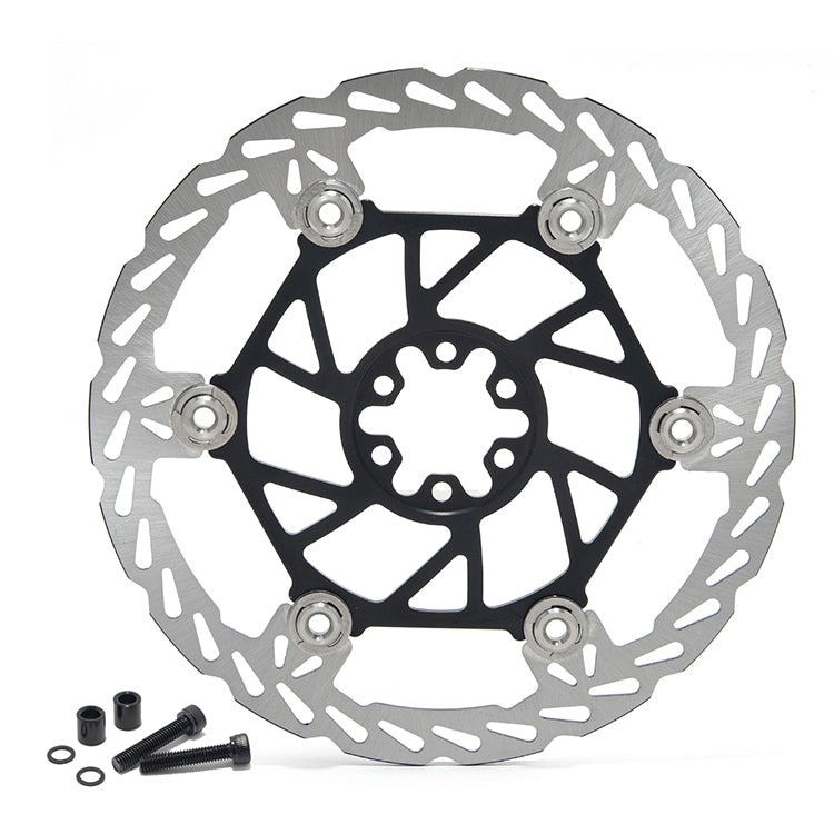 250mm 220mm Oversize Front Rear Brake Disc & Adapters for Talaria Sting