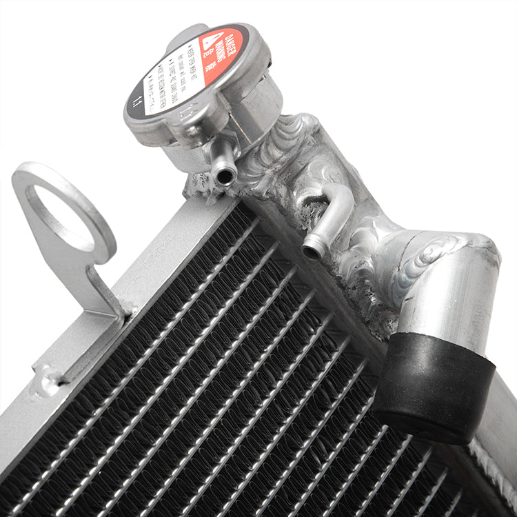 22MM Water Cooling Aluminum Radiator for Ducati DesertX 2023 / Monster 2023-2024