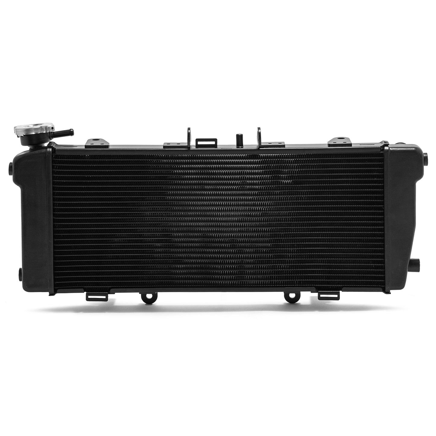 22mm Aluminum Engine Water Cooler Radiator For BMW R1200R 14 / 16-18 / R1200RS 15-18 / R1250R / R1250RS 18-24