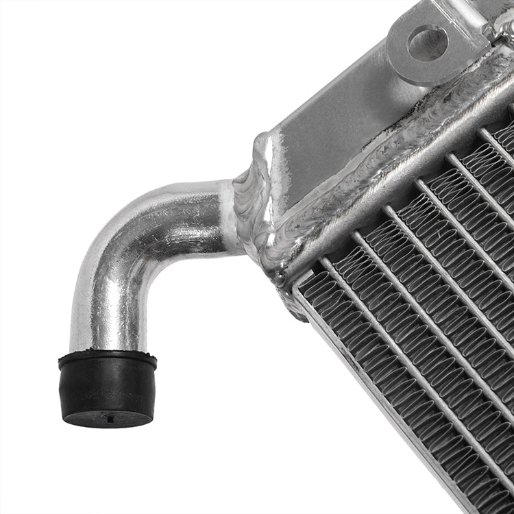22mm Aluminum Radiator Engine Cooler for Kawasaki ER6N/F 2009-2011