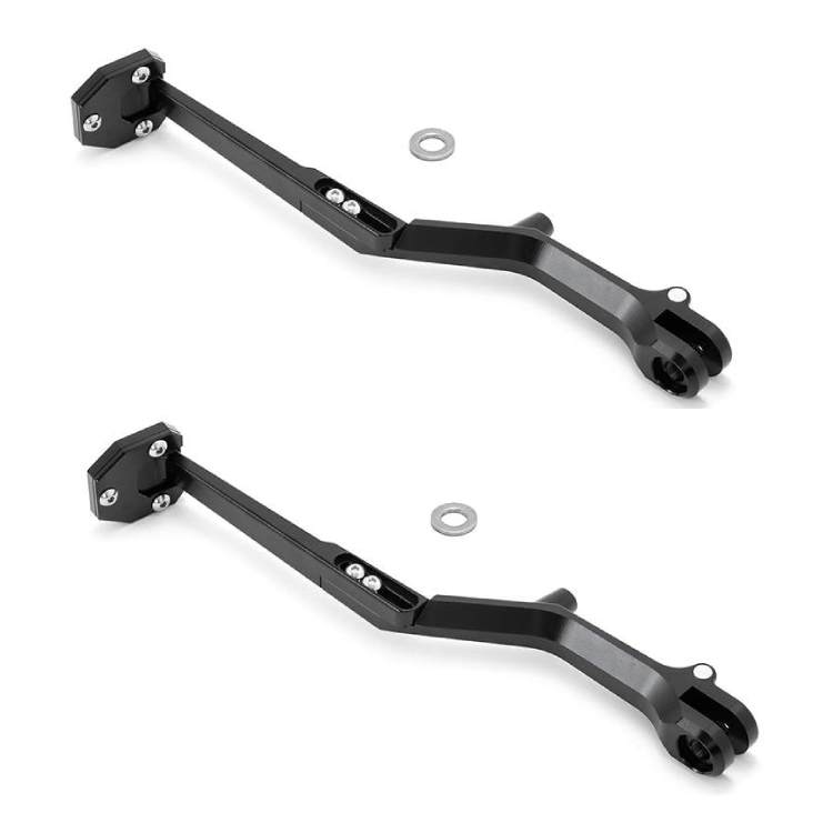 Returned 2 Adjustable Kickstands for Sur-Ron Light Bee X / Talaria Sting / MX3 / R MX4 / Segway X160 X260 / 79Bike Falcon M / E Ride Pro-SS