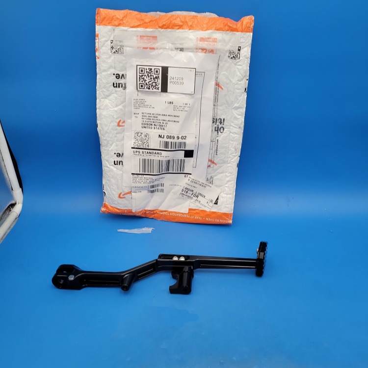 Returned 2 Adjustable Kickstands for Sur-Ron Light Bee X / Talaria Sting / MX3 / R MX4 / Segway X160 X260 / 79Bike Falcon M / E Ride Pro-SS