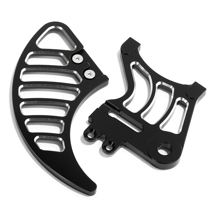 Returned 2 Pairs Rear Disc Guard Caliper Mounts for Sur-ron Light Bee X / Segway X260 / 79Bike Falcon M / E Ride Pro-SS