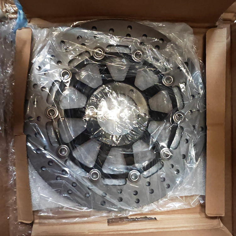 Returned Front Brake Disc for Honda CB600F Hornet 1998-1999