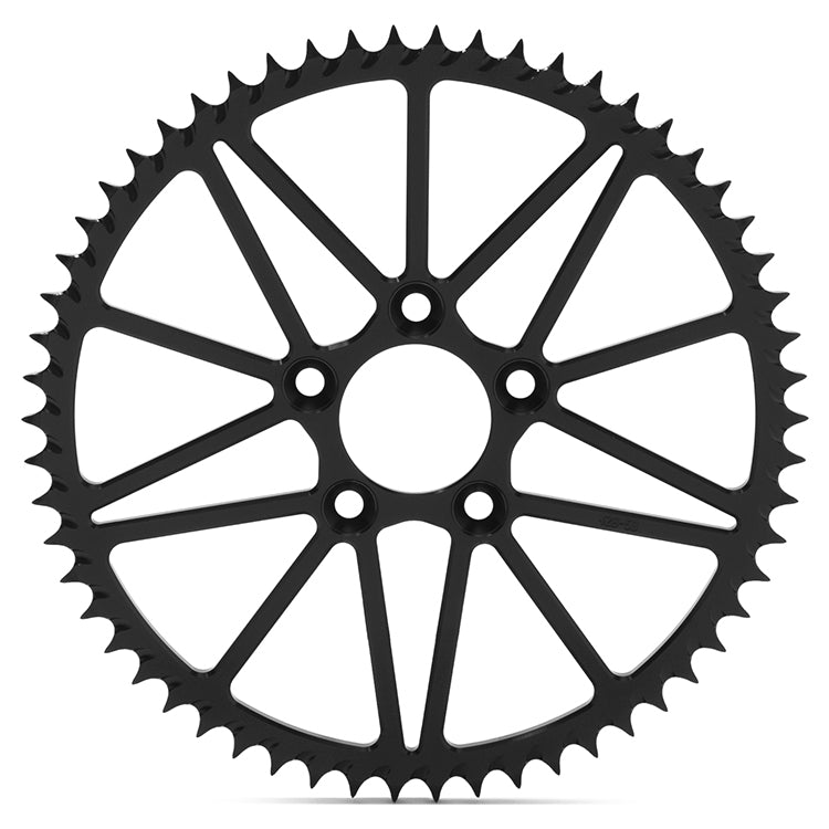 428 Chain 7075-T6 Aluminum CNC Rear Sprocket 44T 46T 48T for Arctic Leopard XE Pro S