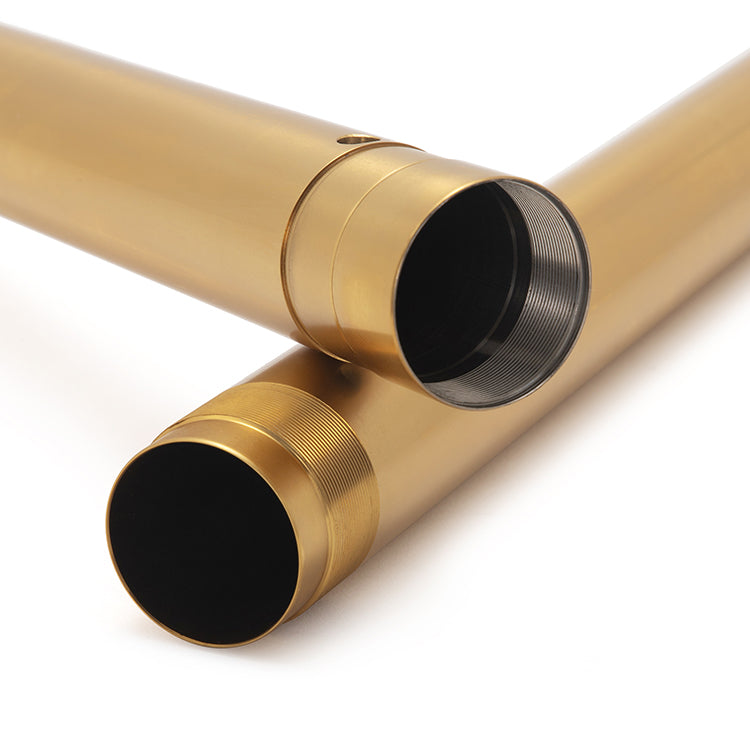 For Harley VRSCF V-Rod Muscle 2009-2017 / VRSCDX Night Rod ANV 2012 43mm Inverted Fork Tubes 48705-09