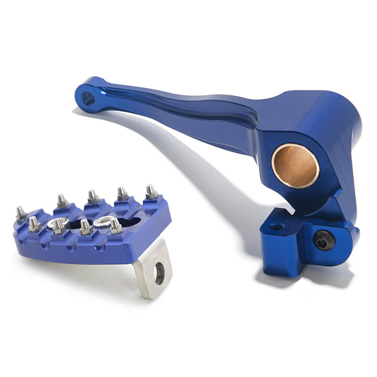 For Harley Davidson Sportster 883 1200 XL883 XL1200 2004-2020 Brake Arm Shift Lever Pegs Pedals Kit