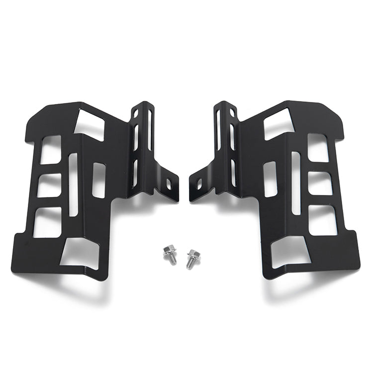 8L Side Saddlebags & Bracket for Sur-ron Light Bee X / Segway X160 & X260 / 79Bike Falcon M / E Ride Pro-SS
