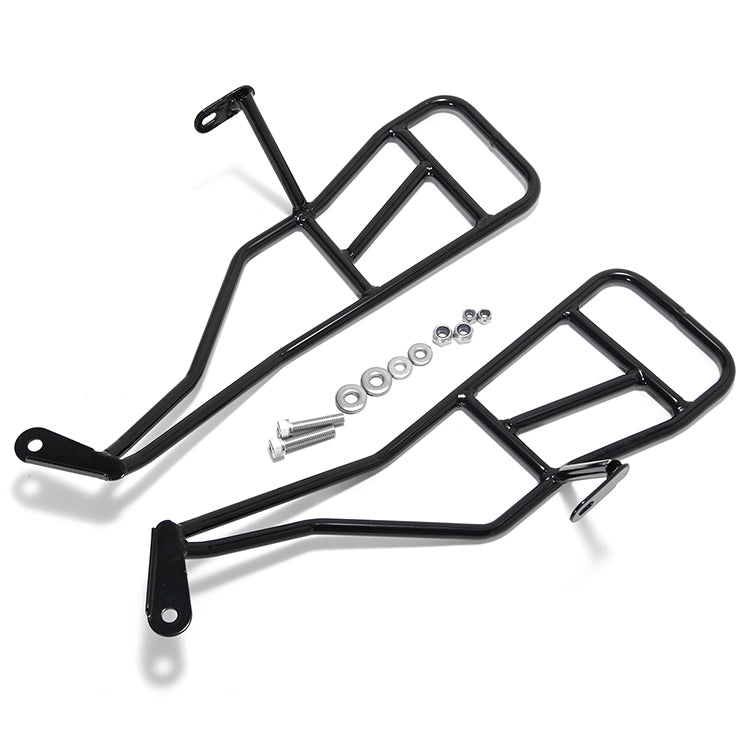 8L Side Saddlebags & Bracket for Talaria Sting / MX3 / R MX4 / MX5 Pro