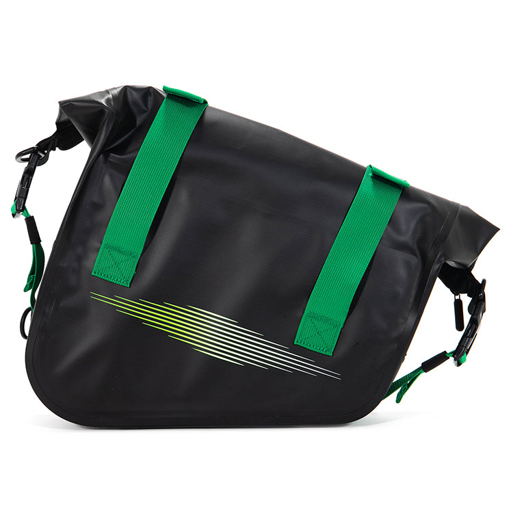 8L Side Saddlebags & Bracket for Talaria Sting / MX3 / R MX4 / MX5 Pro
