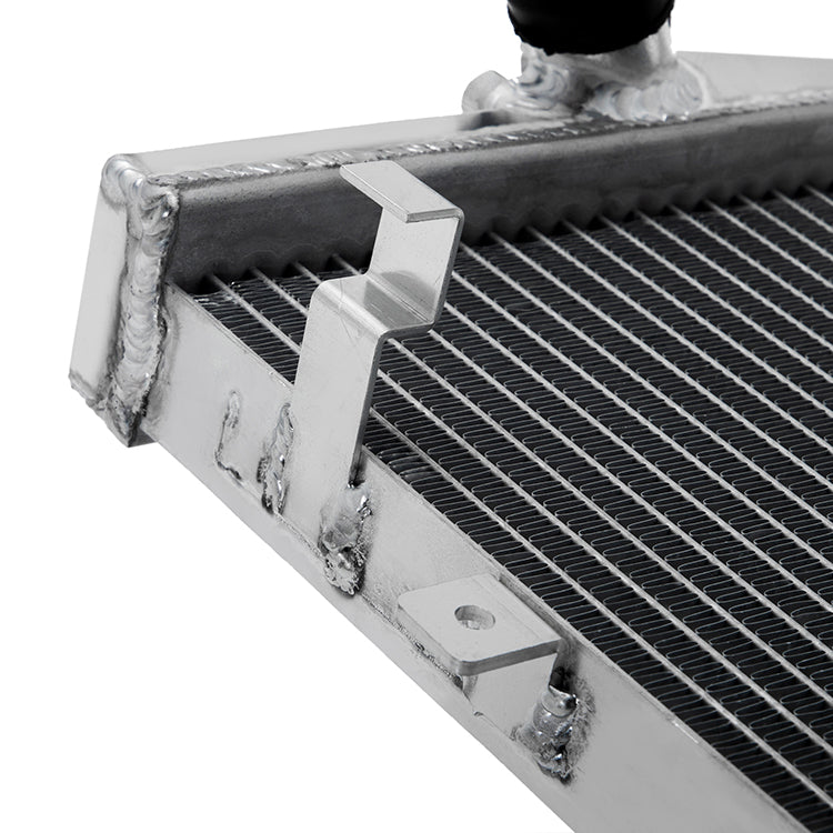 Aluminum Water Cooler Radiator for BMW K75RT / K1 / K100 / K100LT / K100RS / K100RT / K1100LT / K1100RS 1983-1999
