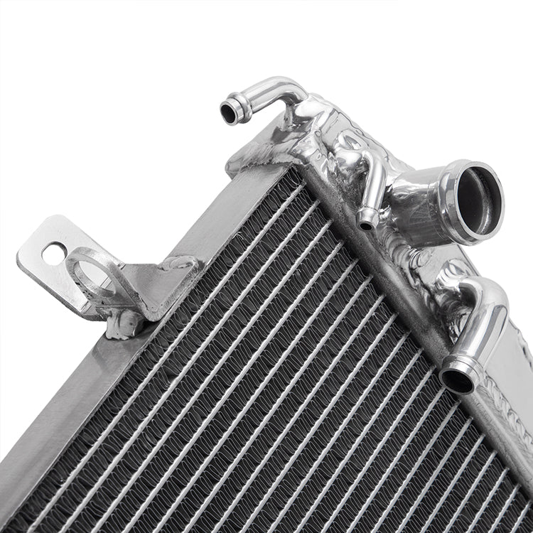 Aluminum Engine Water Cooler Radiator For Aprilia Tuareg 660 2021-2024