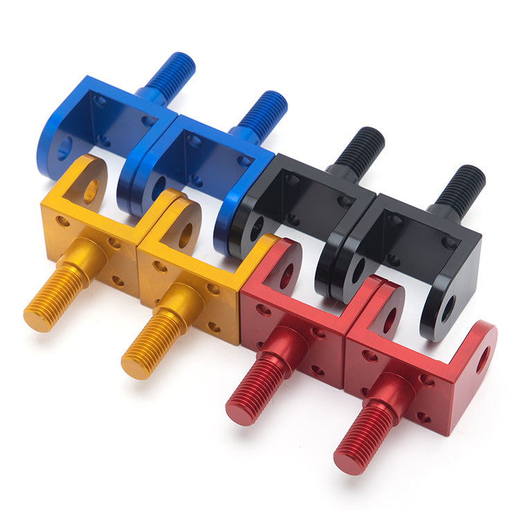 Footpeg Mounts Foot Peg Holder for Talaria Sting / Talaria XXX / Talaria Sting MX3 / Talaria Sting R MX4 / Talaria Sting MX5 Pro