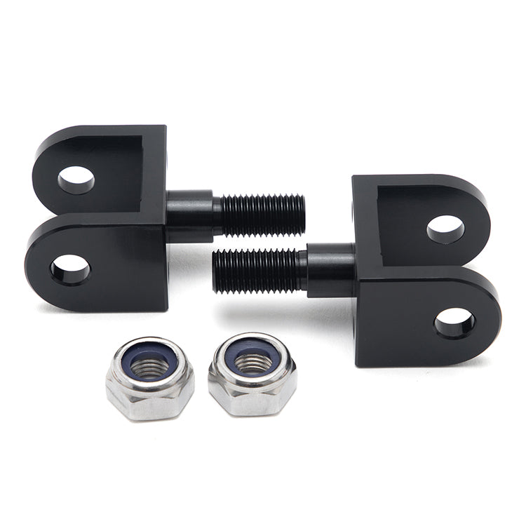 Footpeg Mounts Foot Peg Holder for Talaria Sting / Talaria XXX / Talaria Sting MX3 / Talaria Sting R MX4 / Talaria Sting MX5 Pro