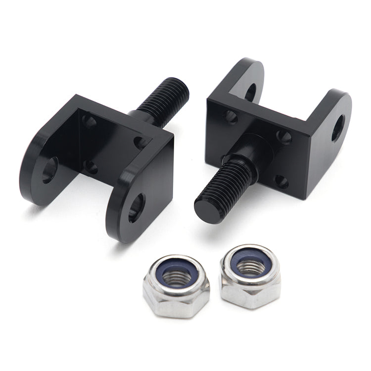 Footpeg Mounts Foot Peg Holder for Talaria Sting / Talaria XXX / Talaria Sting MX3 / Talaria Sting R MX4 / Talaria Sting MX5 Pro
