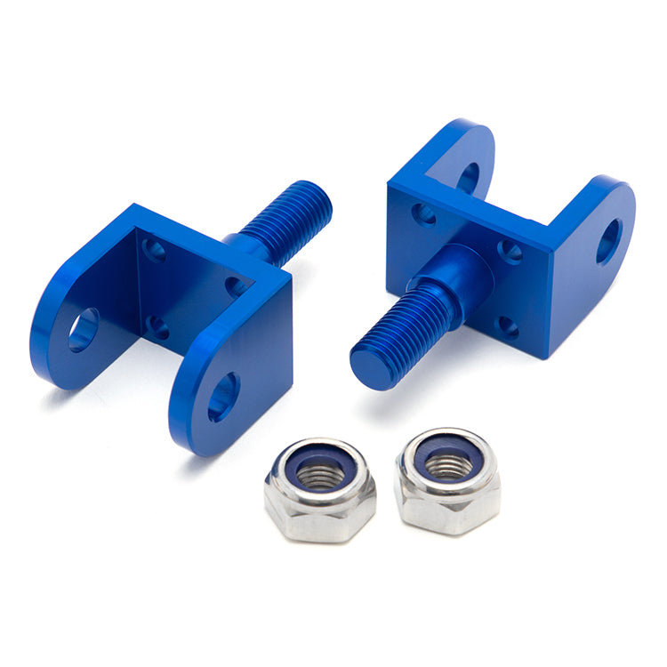 Footpeg Mounts Foot Peg Holder for Talaria Sting / Talaria XXX / Talaria Sting MX3 / Talaria Sting R MX4 / Talaria Sting MX5 Pro