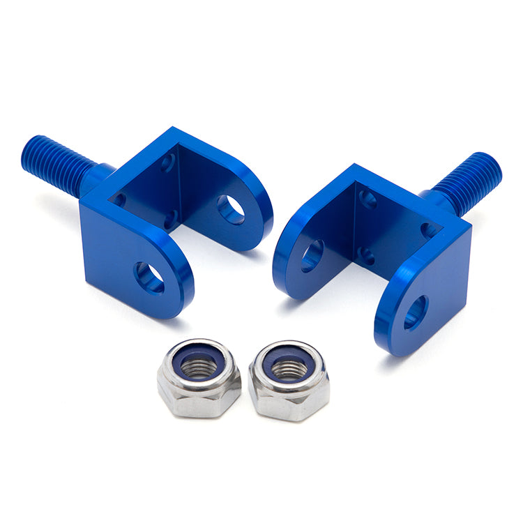 Footpeg Mounts Foot Peg Holder for Talaria Sting / Talaria XXX / Talaria Sting MX3 / Talaria Sting R MX4 / Talaria Sting MX5 Pro