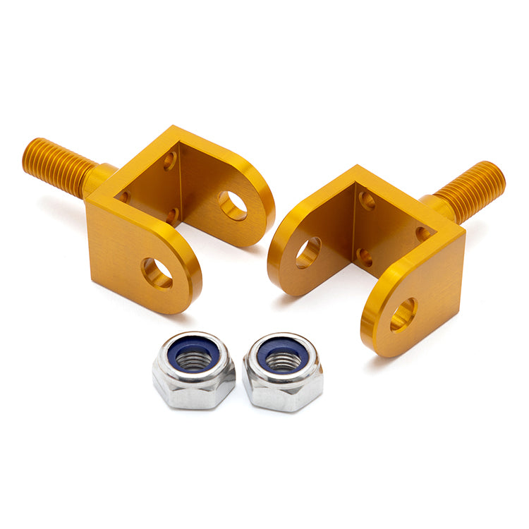 Footpeg Mounts Foot Peg Holder for Talaria Sting / Talaria XXX / Talaria Sting MX3 / Talaria Sting R MX4 / Talaria Sting MX5 Pro