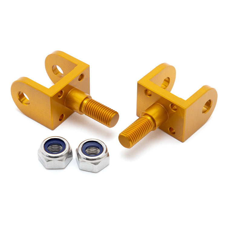 Footpeg Mounts Foot Peg Holder for Talaria Sting / Talaria XXX / Talaria Sting MX3 / Talaria Sting R MX4 / Talaria Sting MX5 Pro