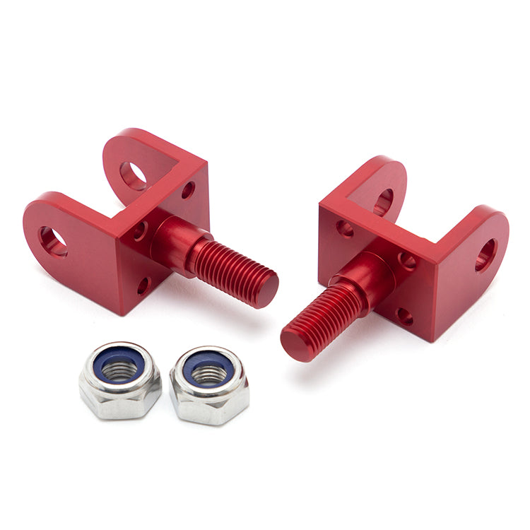 Footpeg Mounts Foot Peg Holder for Talaria Sting / Talaria XXX / Talaria Sting MX3 / Talaria Sting R MX4 / Talaria Sting MX5 Pro