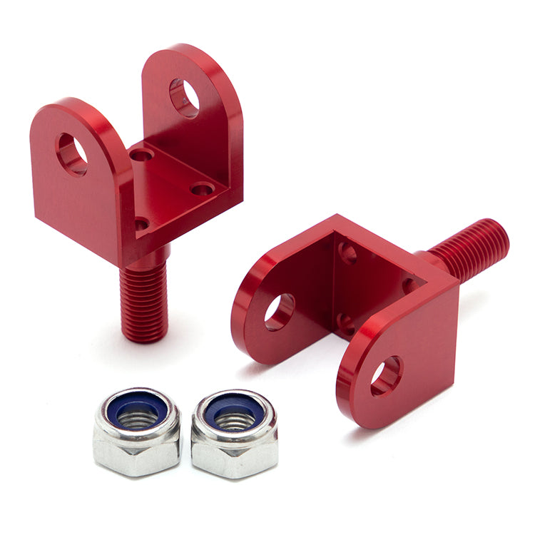 Footpeg Mounts Foot Peg Holder for Talaria Sting / Talaria XXX / Talaria Sting MX3 / Talaria Sting R MX4 / Talaria Sting MX5 Pro