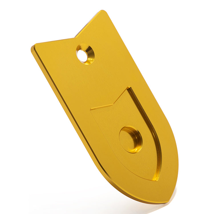 For Sur-ron Light Bee X / Segway X160 X260 / 79Bike Falcon M / E Ride Pro-SS Aluminum Horn Cover Plate