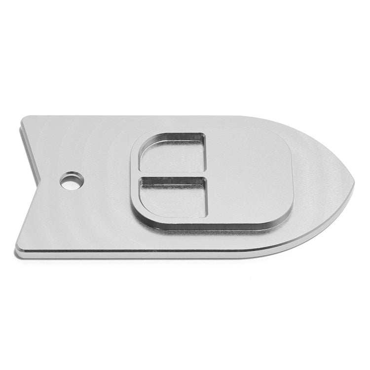 For Sur-ron Light Bee X / Segway X160 X260 / 79Bike Falcon M / E Ride Pro-SS Aluminum Horn Cover Plate