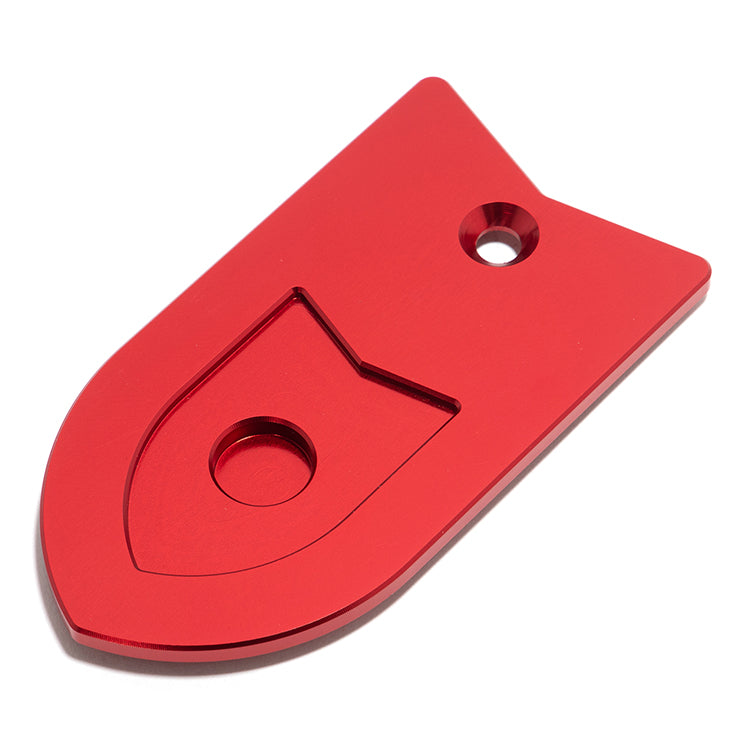 For Sur-ron Light Bee X / Segway X160 X260 / 79Bike Falcon M / E Ride Pro-SS Aluminum Horn Cover Plate