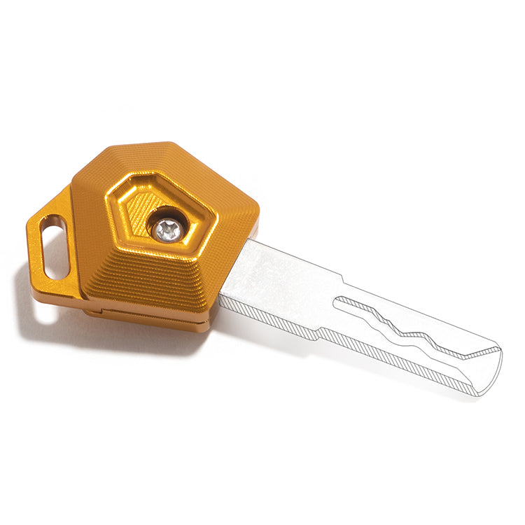 For Sur-ron Light Bee X / Ultra Bee / Storm Bee / Segway X160 X260 / 79Bike Falcon M / E Ride Pro-SS 2.0 / 3.0 Aluminum Key Cover