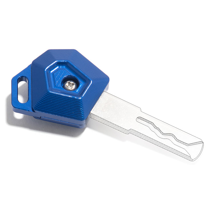 For Sur-ron Light Bee X / Ultra Bee / Storm Bee / Segway X160 X260 / 79Bike Falcon M / E Ride Pro-SS 2.0 / 3.0 Aluminum Key Cover