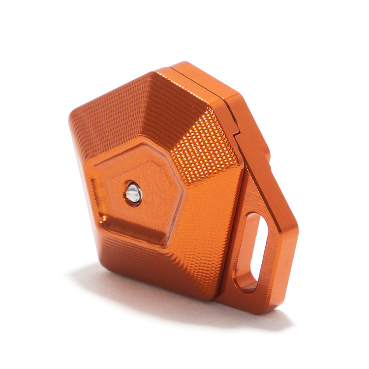 For Sur-ron Light Bee X / Ultra Bee / Storm Bee / Segway X160 X260 / 79Bike Falcon M / E Ride Pro-SS 2.0 / 3.0 Aluminum Key Cover