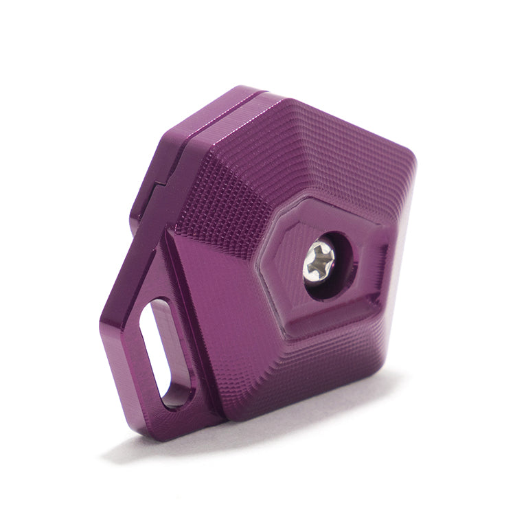 For Sur-ron Light Bee X / Ultra Bee / Storm Bee / Segway X160 X260 / 79Bike Falcon M / E Ride Pro-SS 2.0 / 3.0 Aluminum Key Cover