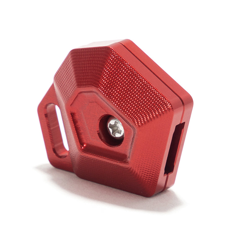 For Sur-ron Light Bee X / Ultra Bee / Storm Bee / Segway X160 X260 / 79Bike Falcon M / E Ride Pro-SS 2.0 / 3.0 Aluminum Key Cover