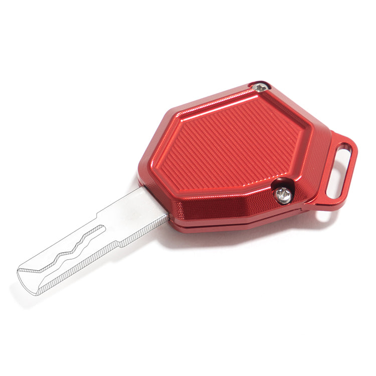 For Talaria Sting / Talaria XXX / Talaria Sting MX3 / Talaria Sting R MX4 / Talaria Sting MX5 Pro Aluminum Key Cover