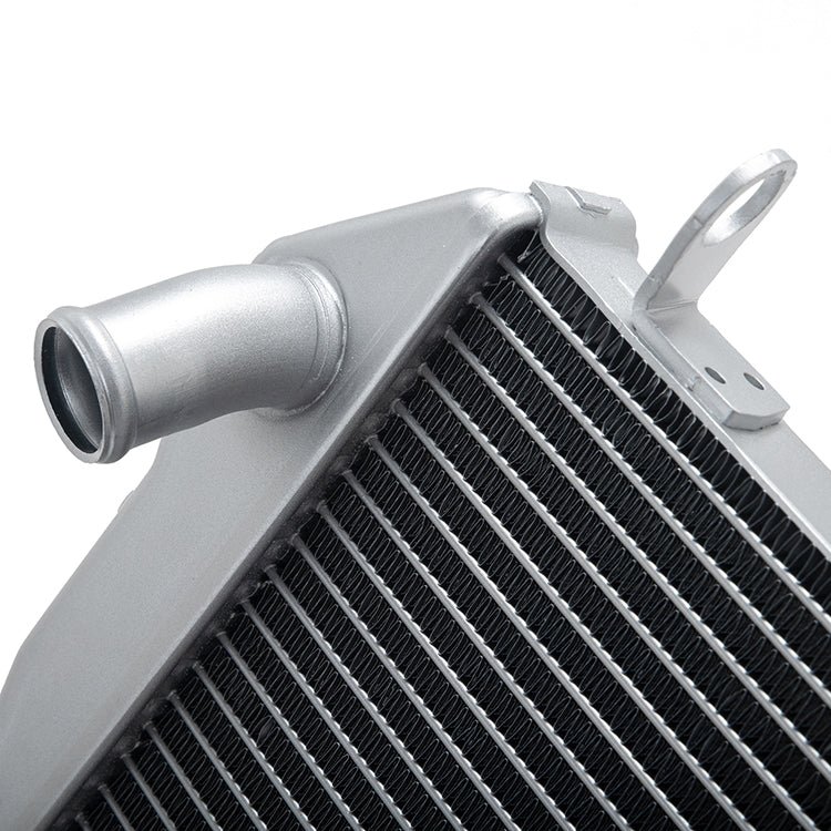 For DUCATI Streetfighter / S 09-12 / Superbike 848 14 / Streetfighter 1098S 12-13 / Streetfighter 848 12-13 15 Aluminum Radiator