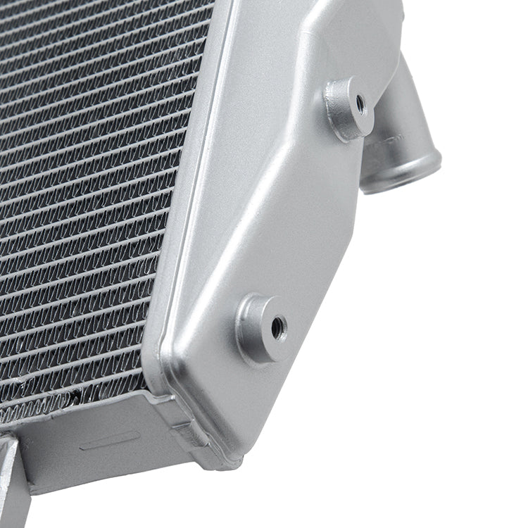 For DUCATI Streetfighter / S 09-12 / Superbike 848 14 / Streetfighter 1098S 12-13 / Streetfighter 848 12-13 15 Aluminum Radiator