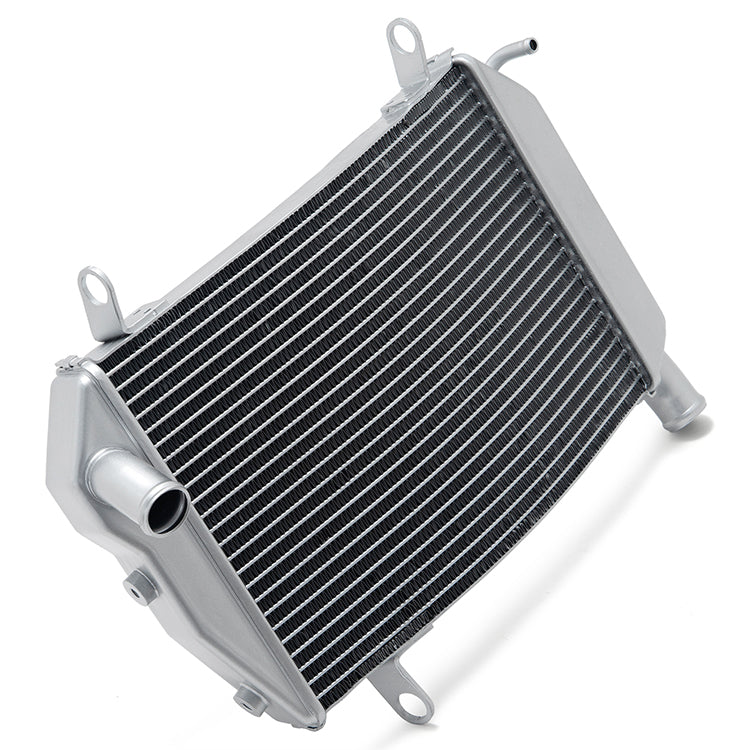 For DUCATI Streetfighter / S 09-12 / Superbike 848 14 / Streetfighter 1098S 12-13 / Streetfighter 848 12-13 15 Aluminum Radiator