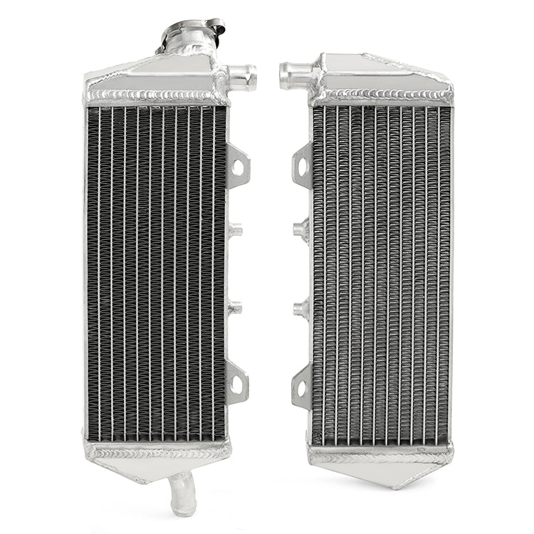 For Gas Gas EC250 EC300 EC350 EX250 EX350 EX450 MC125 MC250 MC350 MC450 2021-2023 Aluminum Radiators