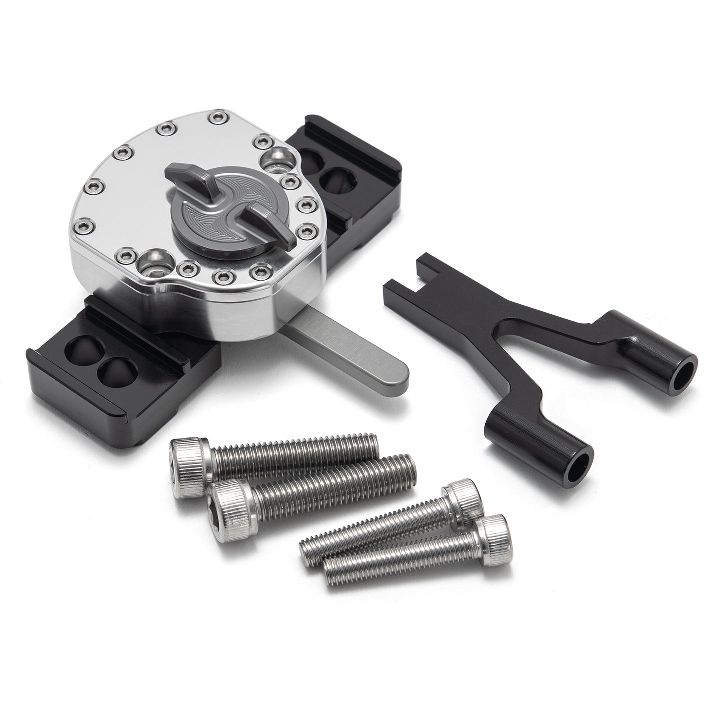 Aluminum Steering Damper for Sur-ron Ultra Bee