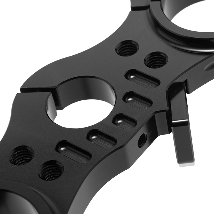 Returned Black Upper Triple Tree Clamp for Apollo RFN / Beta Explorer